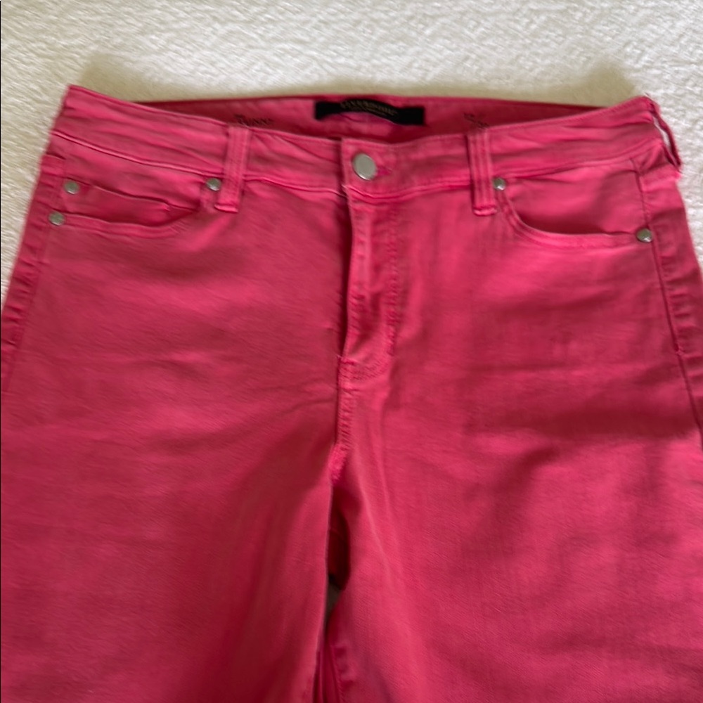 Liverpool pink jeans